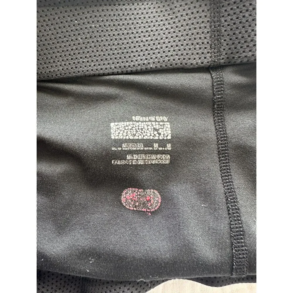 Nike Black Mini Skirt.
